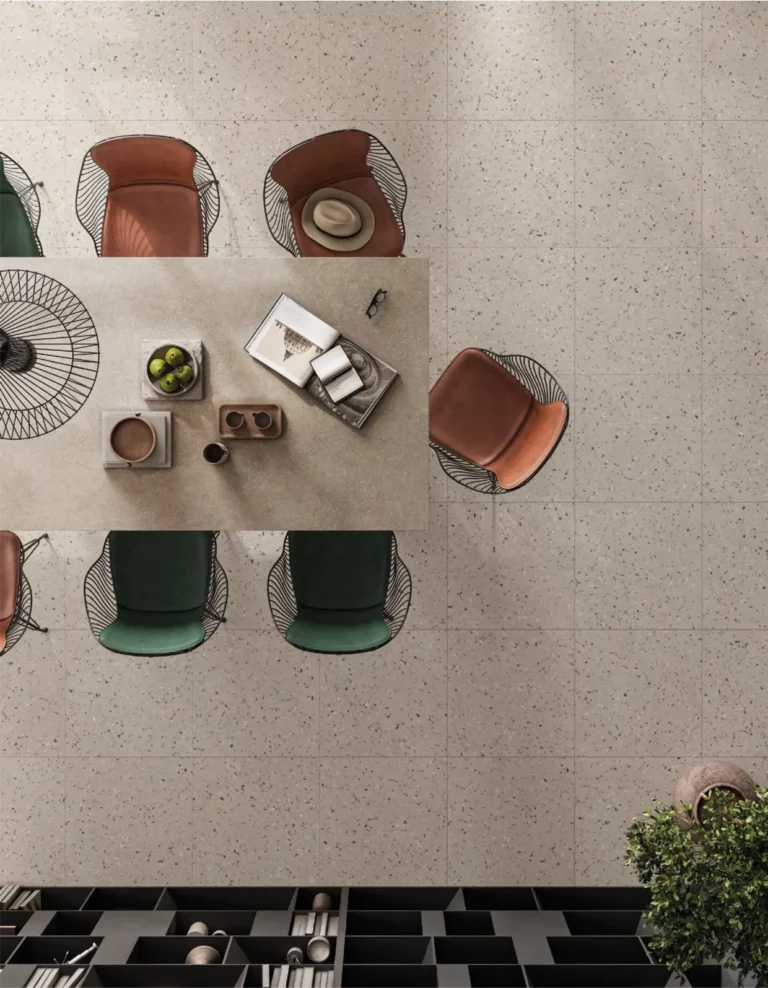 Terrazo Rice