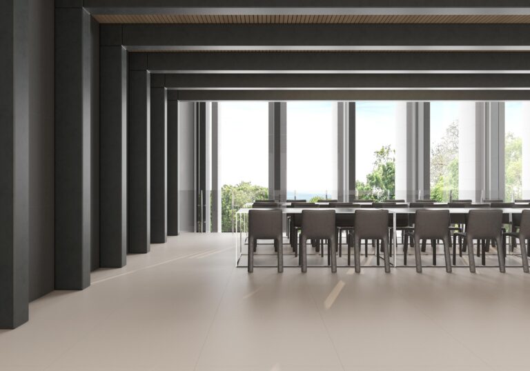 11_CARPENTER TAUPE 90x90 cm.